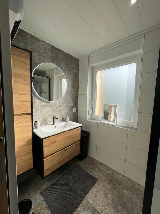 Le Sejour Qu'On M Hotel Le Cateau-Cambresis Buitenkant foto